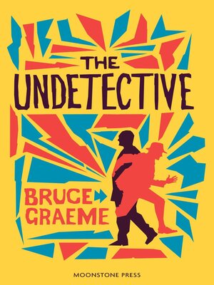 cover image of The Undetective